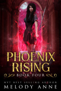 Phoenix Rising, Book 4