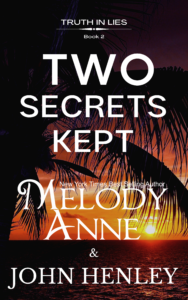 Two Secrets Kept (Truth in Lies, Book 2)