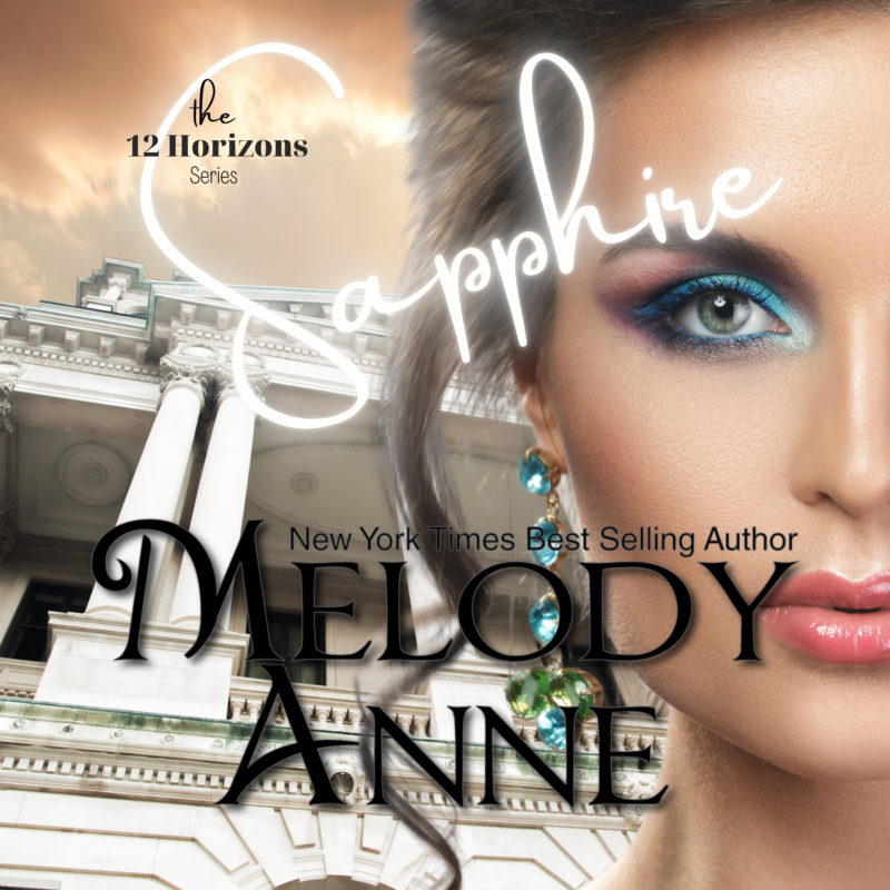 Sapphire (Twelve Horizons of Charlie, Book 2) (Audiobook)