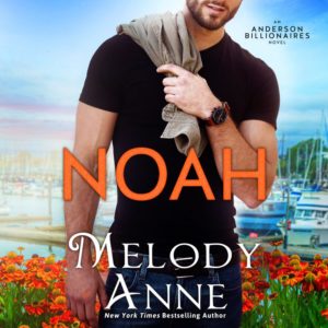 Noah (Anderson Billionaires, Book 2) (Audiobook)