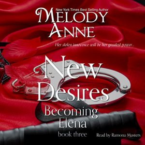 New Desires (Becoming Elena, Book 3) (Audiobook)