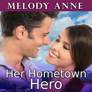 Her Hometown Hero (Unexpected Heroes, Book 2) (Audiobook)
