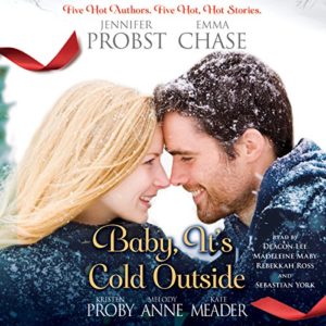 Baby, It's Cold Outside (Audiobook)