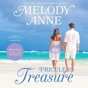 Priceless Treasure (Billionaire Bachelors, Book 11) (Audiobook)