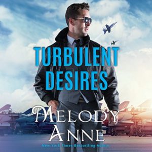 Turbulent Desires (Billionaire Aviators, Book 2) (Audiobook)