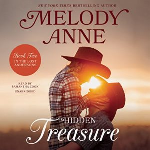 Hidden Treasure (Billionaire Bachelors, Book 9) (Audiobook)