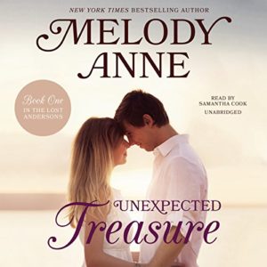 Unexpected Treasure (Billionaire Bachelors, Book 8) (Audiobook)