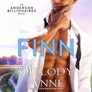 Finn (Anderson Billionaires, Book 1) (Audiobook)