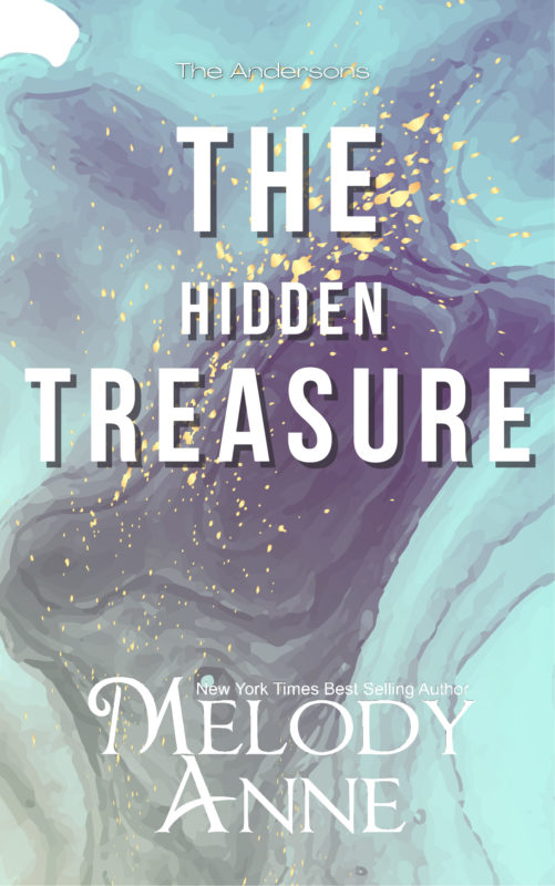 Hidden Treasure (The Andersons, Book 9)