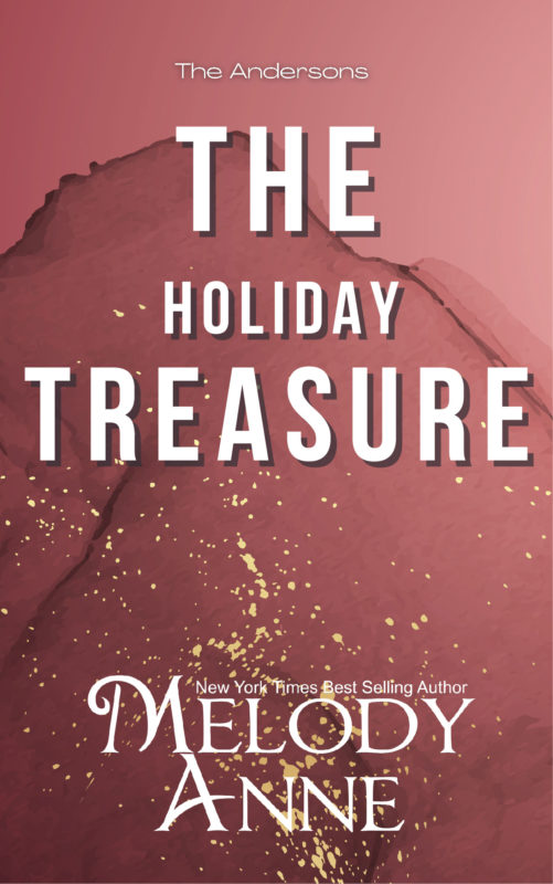 Holiday Treasure (The Billionaire Bachelors, Book 10)