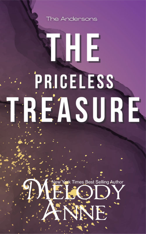 Priceless Treasure (The Andersons, Book 11)