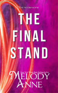 The Final Stand (The Billionaire Bachelors, Book 7)