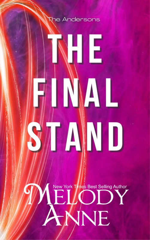 The Final Stand (The Billionaire Bachelors, Book 7)
