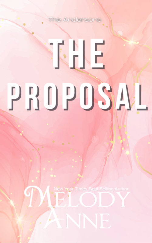 The Proposal (The Billionaire Bachelors, Book 4)