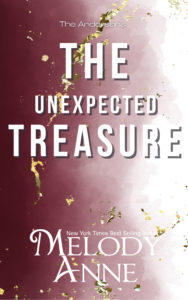 The Unexpected Treasure (The Billionaire Bachelors, Book 8)