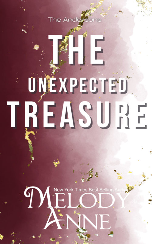 Unexpected Treasure (The Billionaire Bachelors, Book 8)