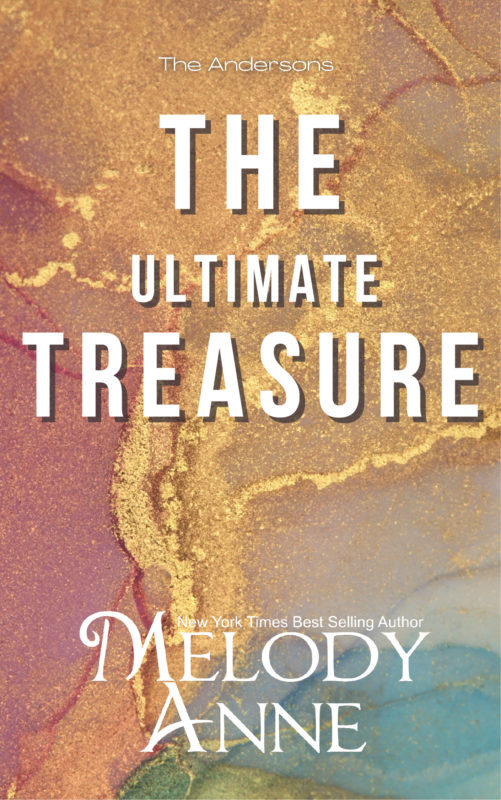 The Ultimate Treasure (The Billionaire Bachelors, 12)